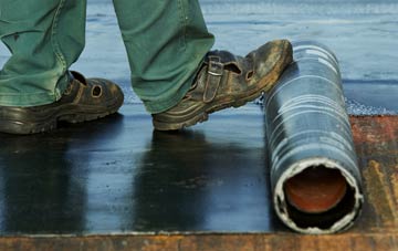 types of Crimonmogate felt roof