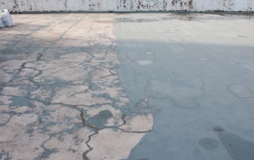 Crimonmogate fibreglass roof repair costs