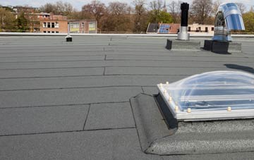 benefits of Crimonmogate flat roofing