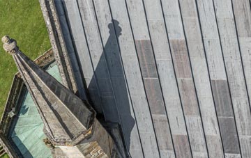 Crimonmogate lead roof considerations