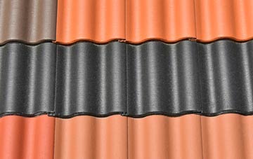 uses of Crimonmogate plastic roofing