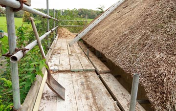 advantages of Crimonmogate thatch roofing