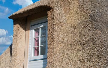 Crimonmogate thatch roof disadvantages