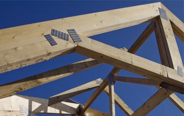 Crimonmogate roof trusses for new builds and additions