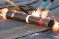 Crimonmogate flat roof sealing