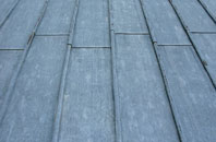 Crimonmogate lead roofing
