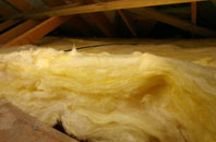 Crimonmogate pitch roof insulation